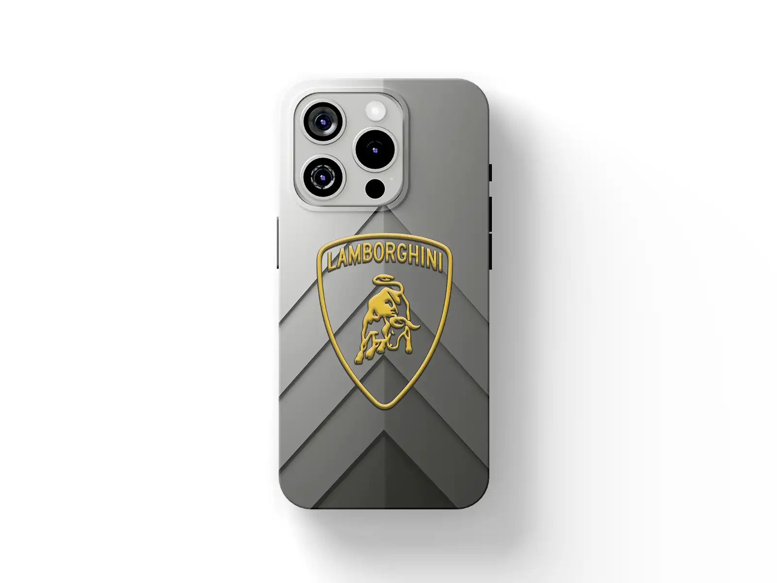 Lamborghini Coque Silicone Smartphone Style Robuste Moderne
